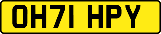 OH71HPY