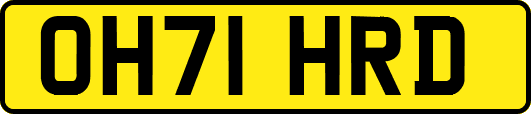 OH71HRD
