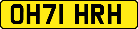 OH71HRH