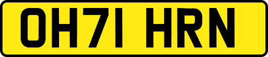 OH71HRN