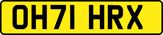 OH71HRX