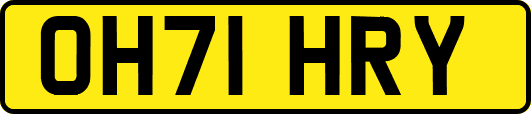 OH71HRY