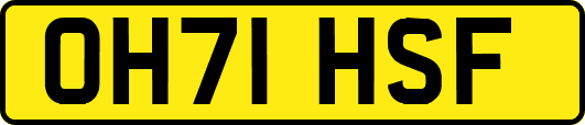 OH71HSF