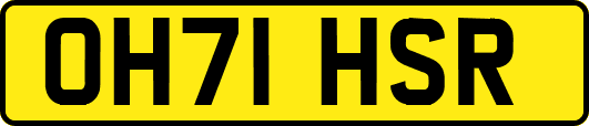 OH71HSR