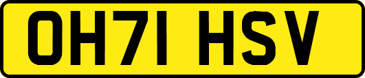 OH71HSV