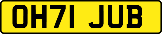 OH71JUB