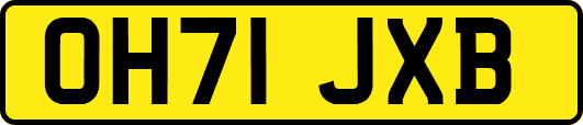 OH71JXB