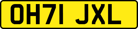 OH71JXL