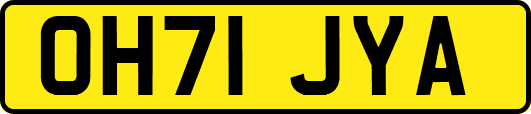 OH71JYA