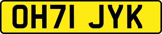 OH71JYK