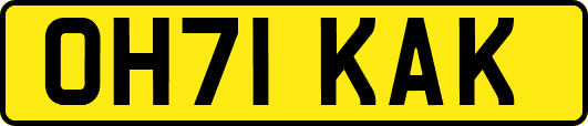 OH71KAK