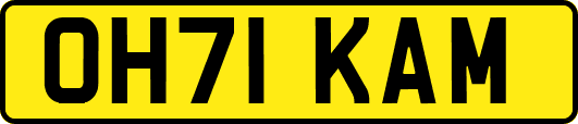 OH71KAM