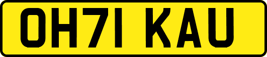 OH71KAU
