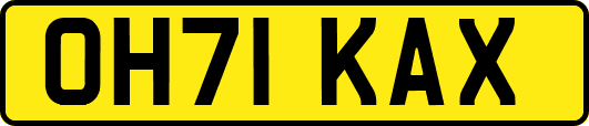 OH71KAX