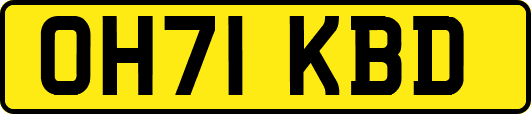 OH71KBD