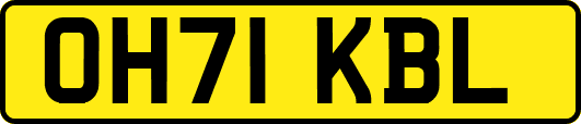 OH71KBL