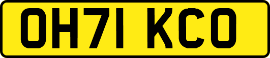 OH71KCO
