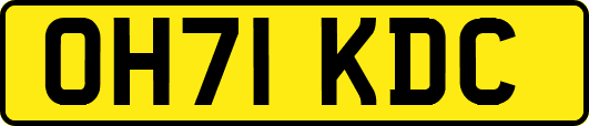 OH71KDC