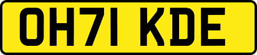 OH71KDE
