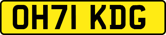OH71KDG