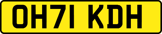 OH71KDH