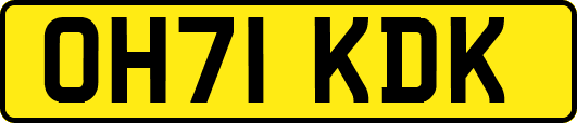 OH71KDK