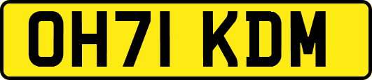 OH71KDM