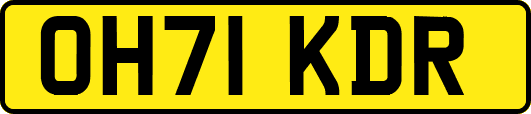 OH71KDR