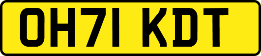 OH71KDT