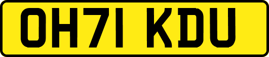 OH71KDU