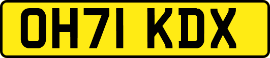 OH71KDX