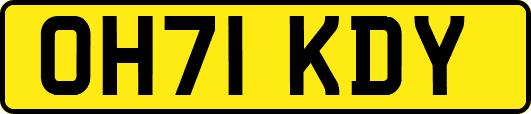 OH71KDY