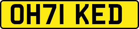 OH71KED