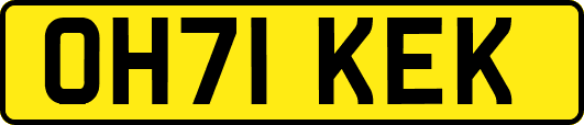 OH71KEK