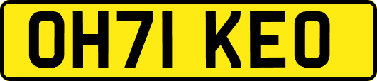 OH71KEO