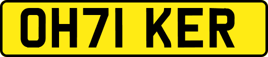 OH71KER