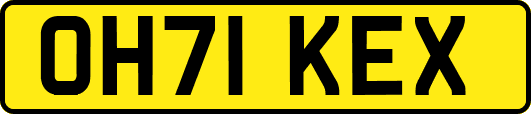 OH71KEX