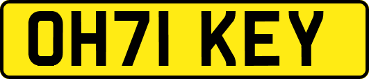 OH71KEY