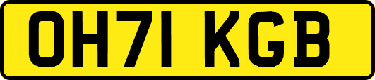 OH71KGB