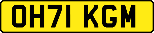 OH71KGM