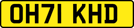OH71KHD