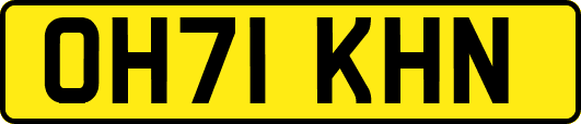 OH71KHN