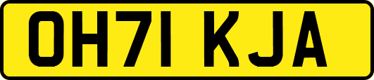 OH71KJA