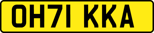 OH71KKA