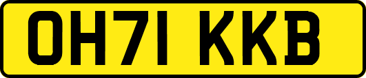 OH71KKB