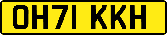 OH71KKH