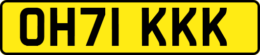 OH71KKK