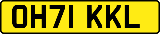 OH71KKL