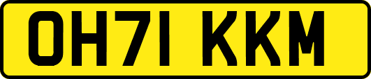 OH71KKM