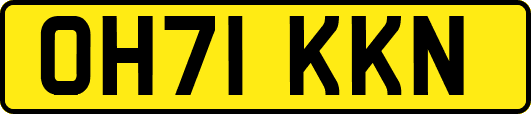 OH71KKN